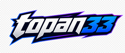 Logo topan33